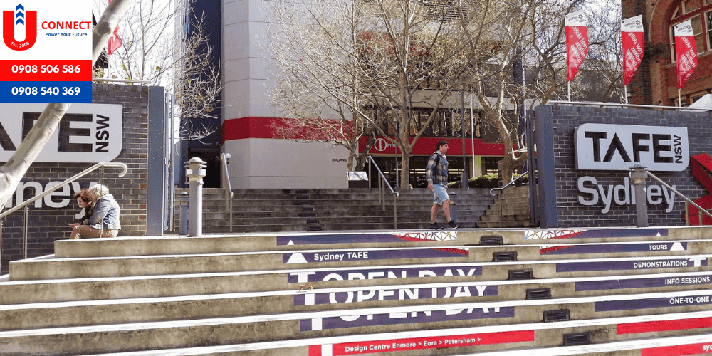 Trường công lập đào tạo nghề tại Úc